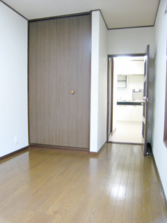 Living and room. Living