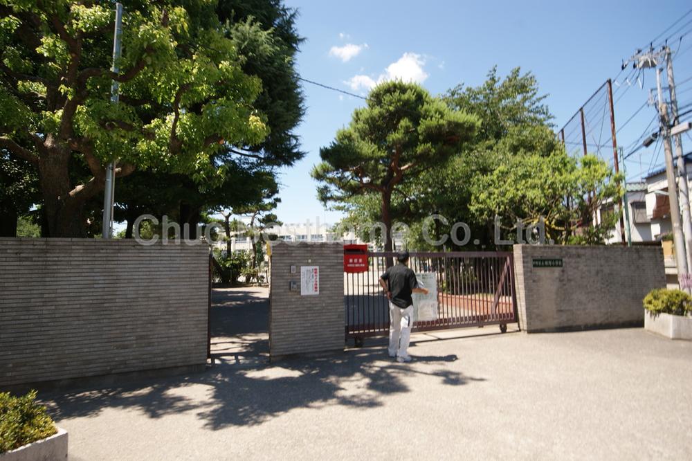 Primary school. Nakano Ward Greenfields to elementary school 527m