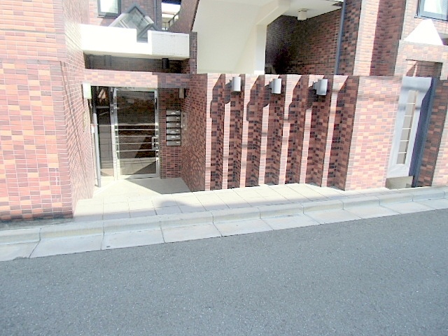 Entrance. Entrance