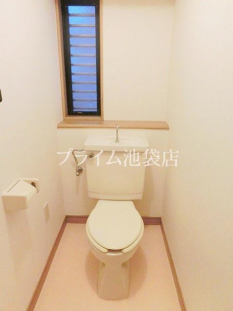 Toilet. Toilet