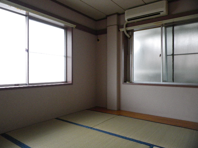 Living and room. Japanese style room