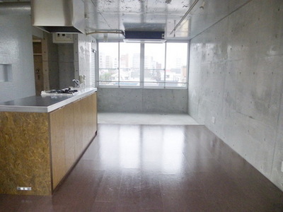 Other room space. room