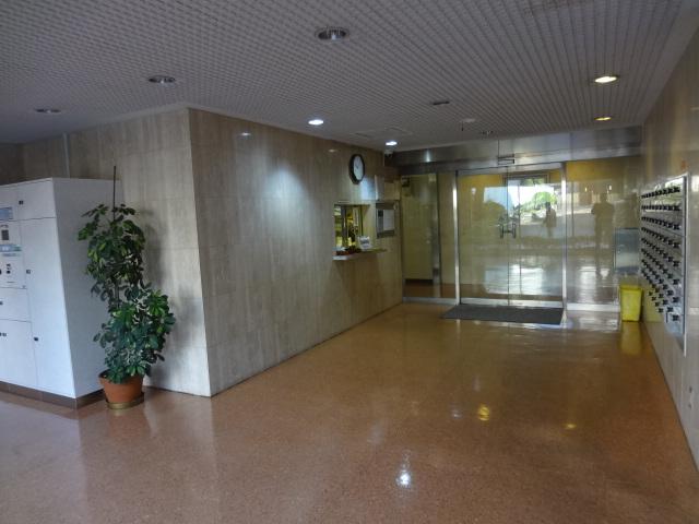 Other common areas. Common areas