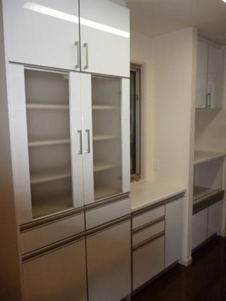 Kitchen. Kitchen storage rack