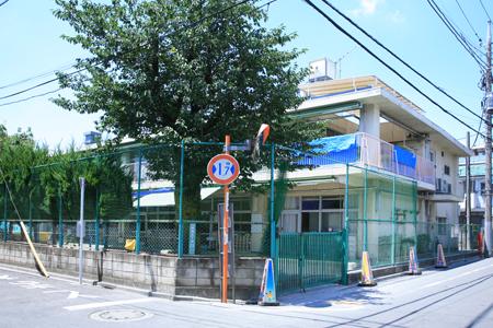 kindergarten ・ Nursery. 1088m to the west Saginomiya nursery