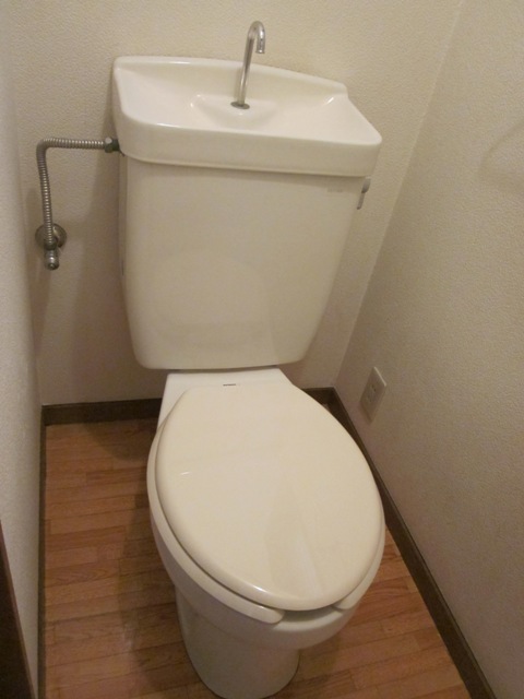 Toilet. Mitarai