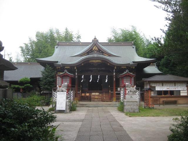 Other. Saginomiya Hachiman Shrine