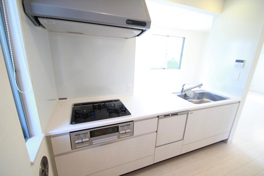 Kitchen. Dishwasher washer systems with kitchen. It is a popular face-to-face.