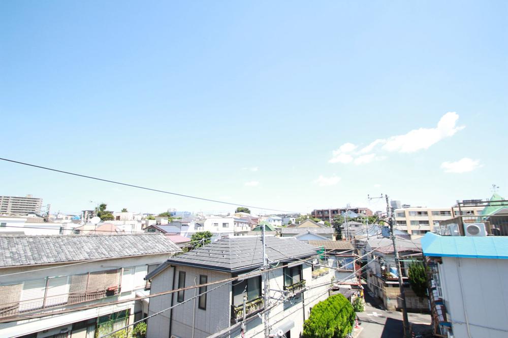 View photos from the dwelling unit. Look something's day clear the air ・  ・  ・ maybe! ?