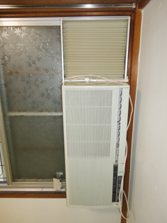 Other. Window cooler