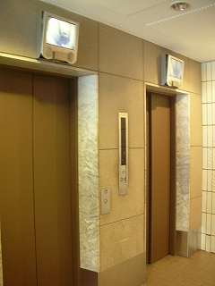 Other common areas. Elevator