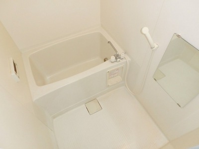 Bath. ~ With automatic hot water supply equipment ~