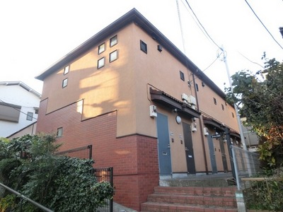 Building appearance