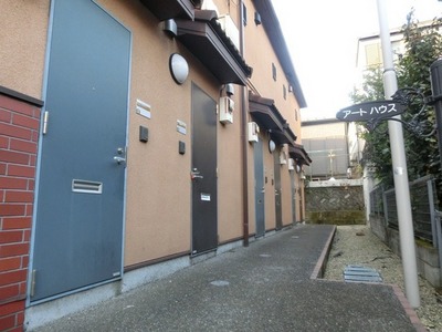 Other common areas