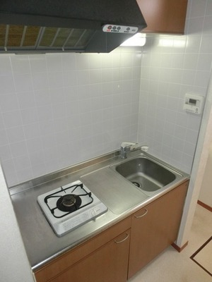 Kitchen. ~ Spread of Gasukitchin ~