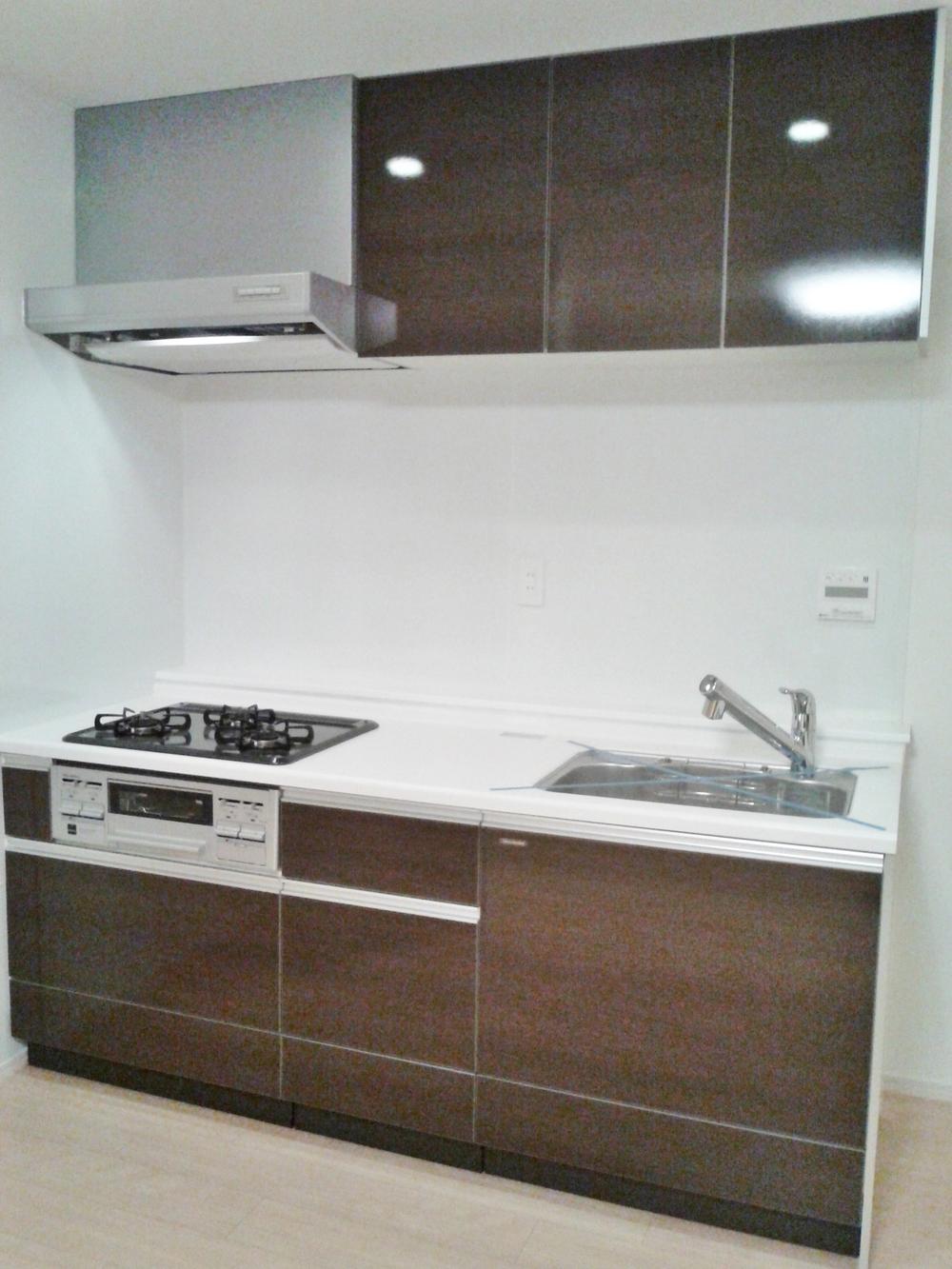 Kitchen. Indoor shooting