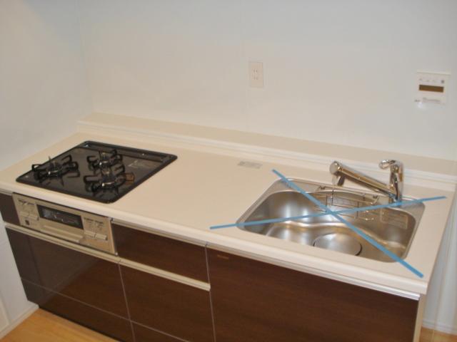 Kitchen. Indoor shooting