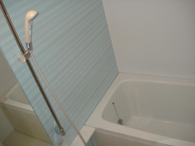 Bathroom. Indoor shooting