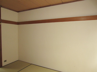 Other room space. bedroom