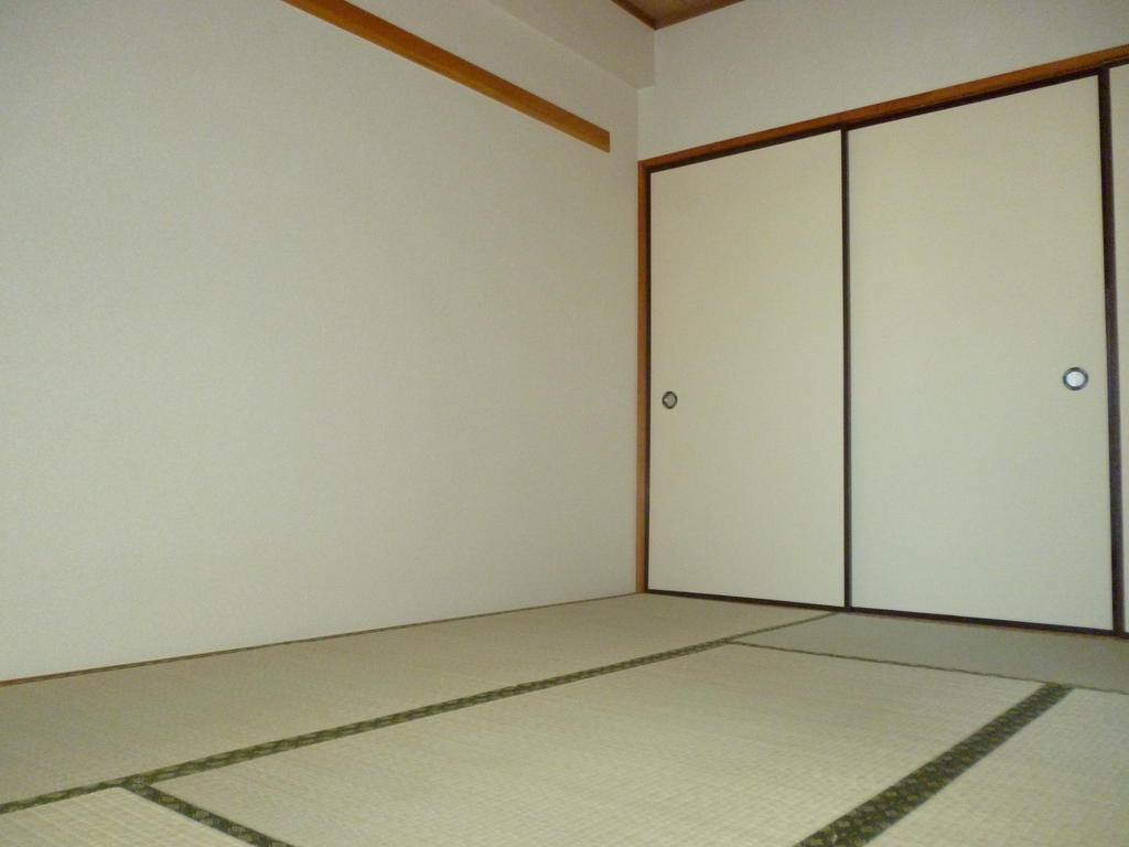 Living and room. Japanese style room