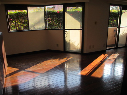 Living and room. Living-dining (about 17.8 tatami mats)