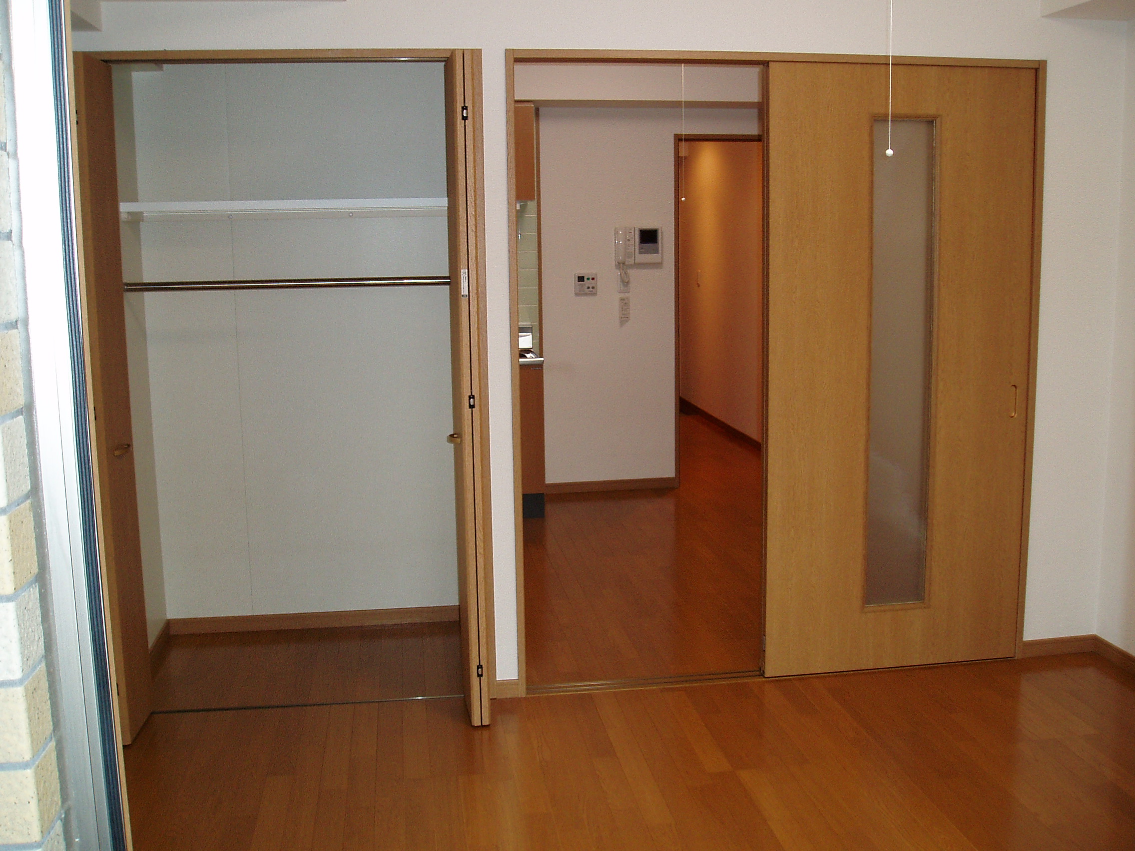 Living and room