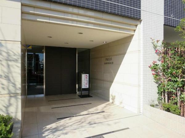 Entrance