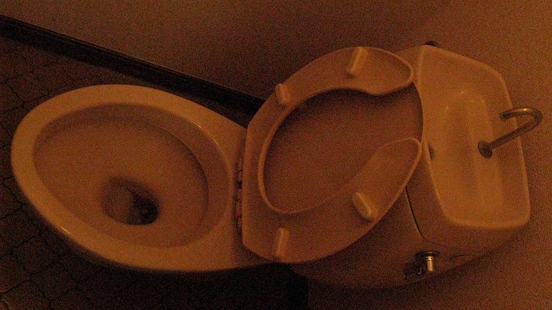 Toilet