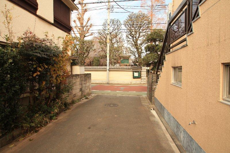 Local photos, including front road