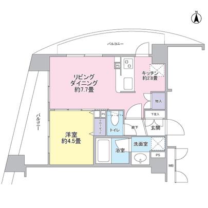 Floor plan. Floor plan