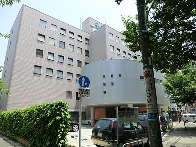 Hospital. Hiroshiseikai until Suzuki hospital 832m