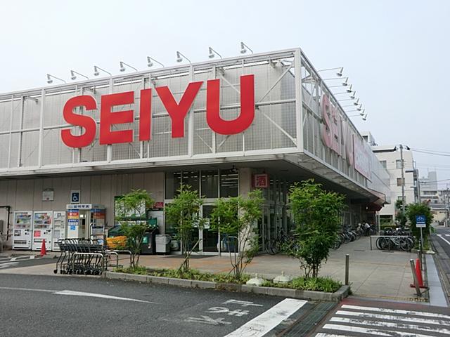Supermarket. 450m until Seiyu Takanodai shop here you can also check the WEB flyer. Seiyu's giant also stocked. It is a shop that you want to hoarding on the weekend