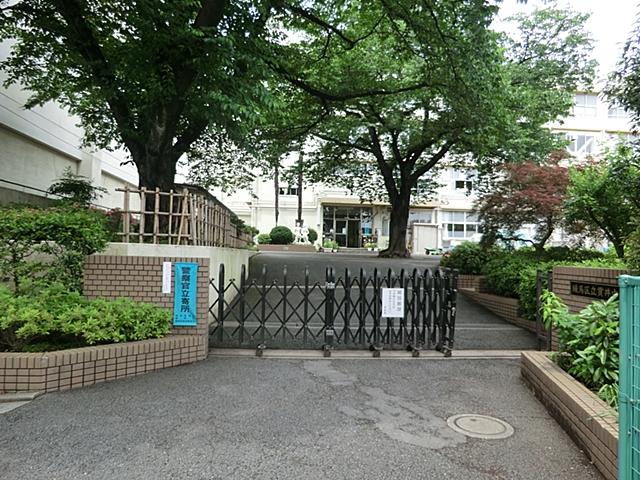 Junior high school. 1179m to Nerima Nukui Junior High School