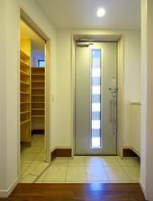 Established the shoes cloak to put while wearing shoes at the entrance