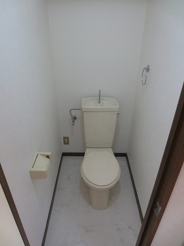 Toilet. Toilet