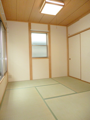 Living and room. Japanese style room