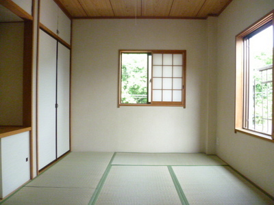 Living and room. Japanese style room