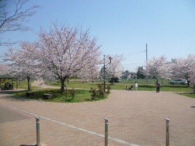 park. 40m to Johoku Central Park (park)