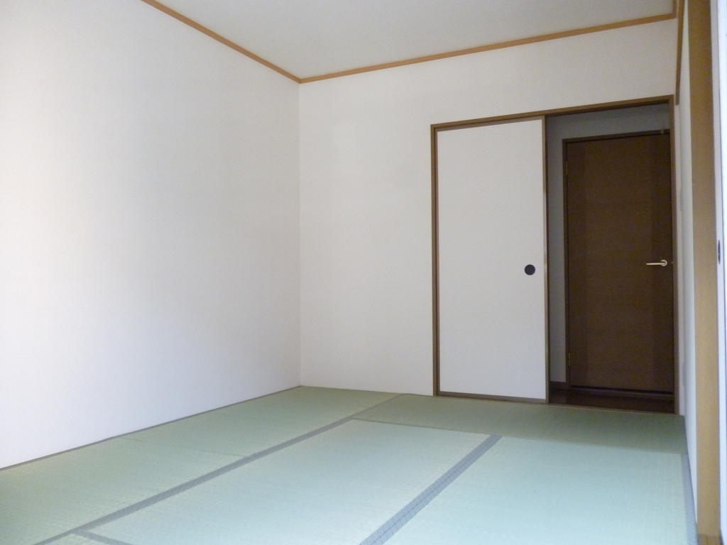 Living and room. Japanese style room