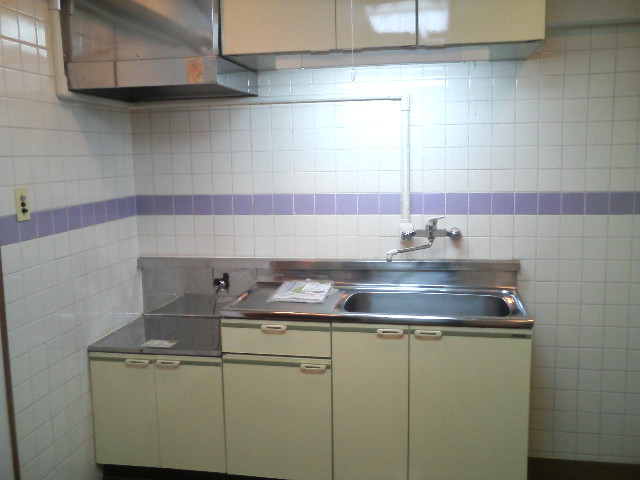 Kitchen. Kitchen