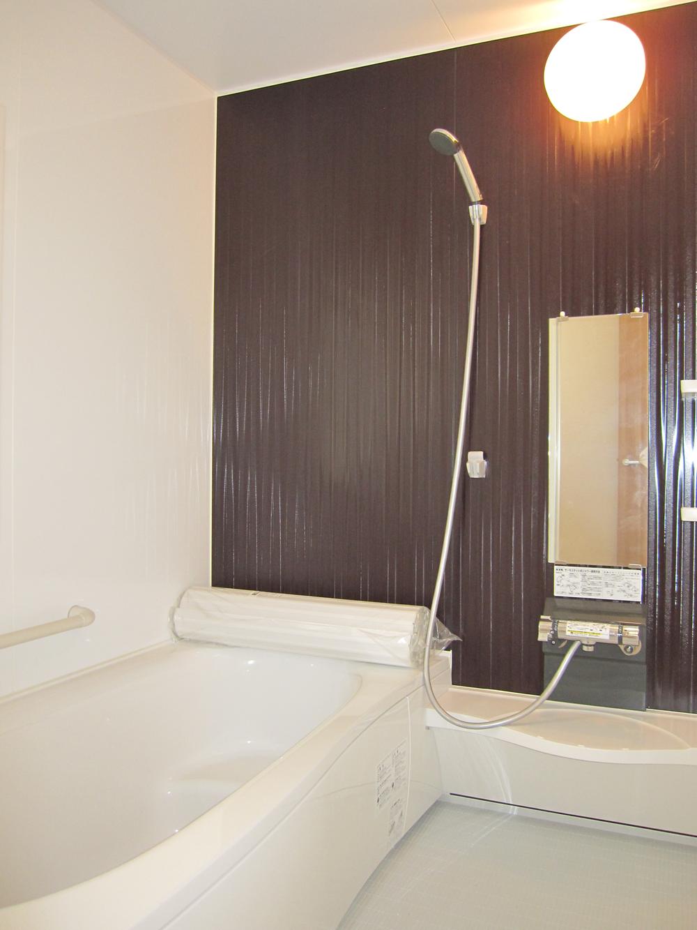 Bathroom. Indoor (10 May 2013) Shooting