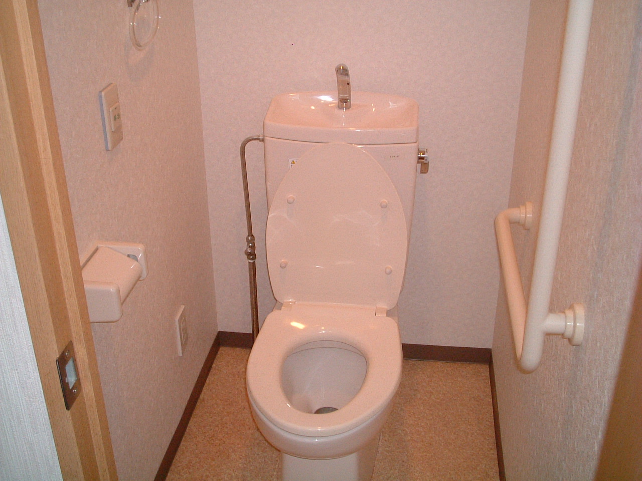 Toilet