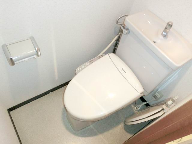 Toilet