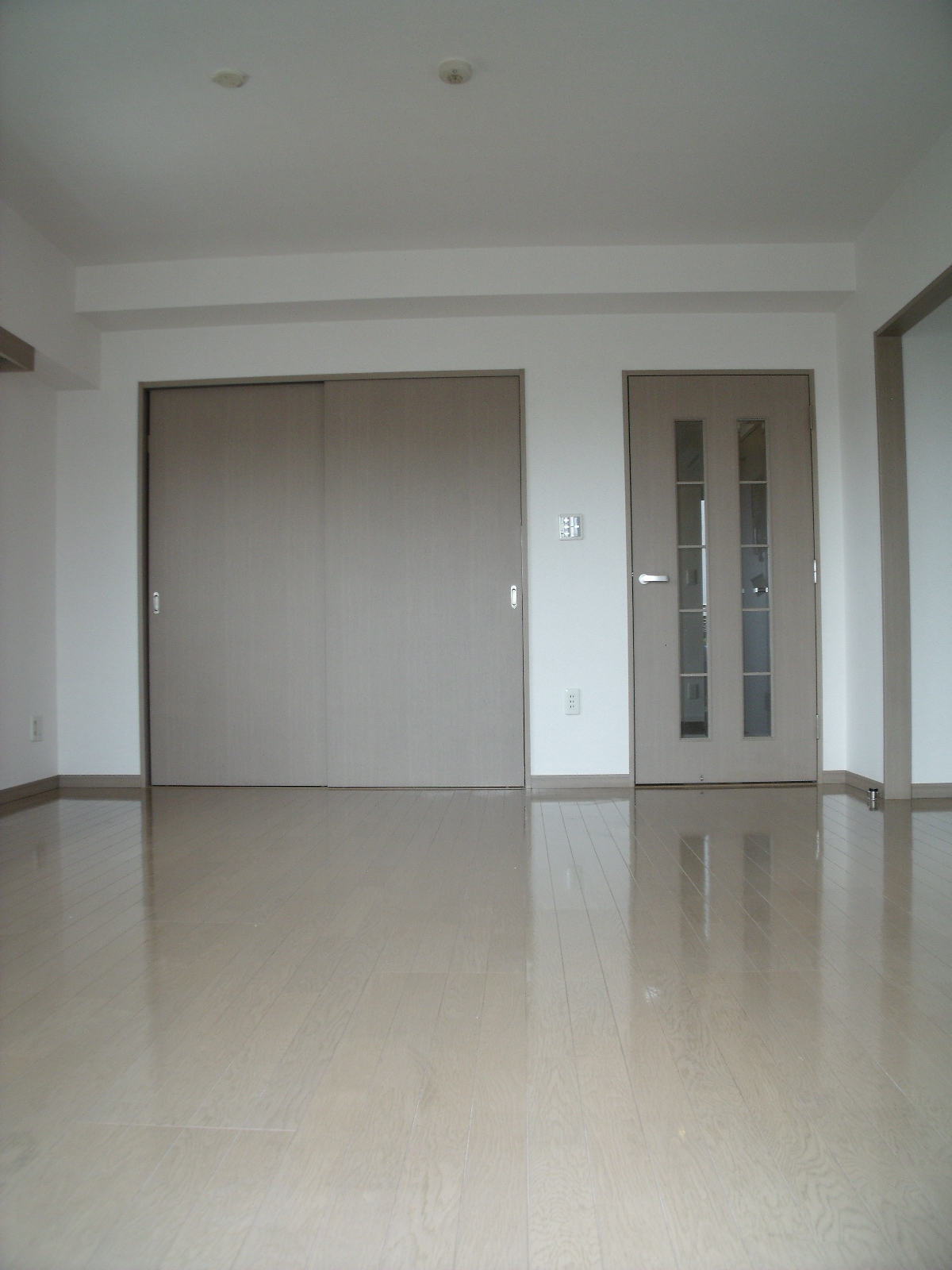 Living and room