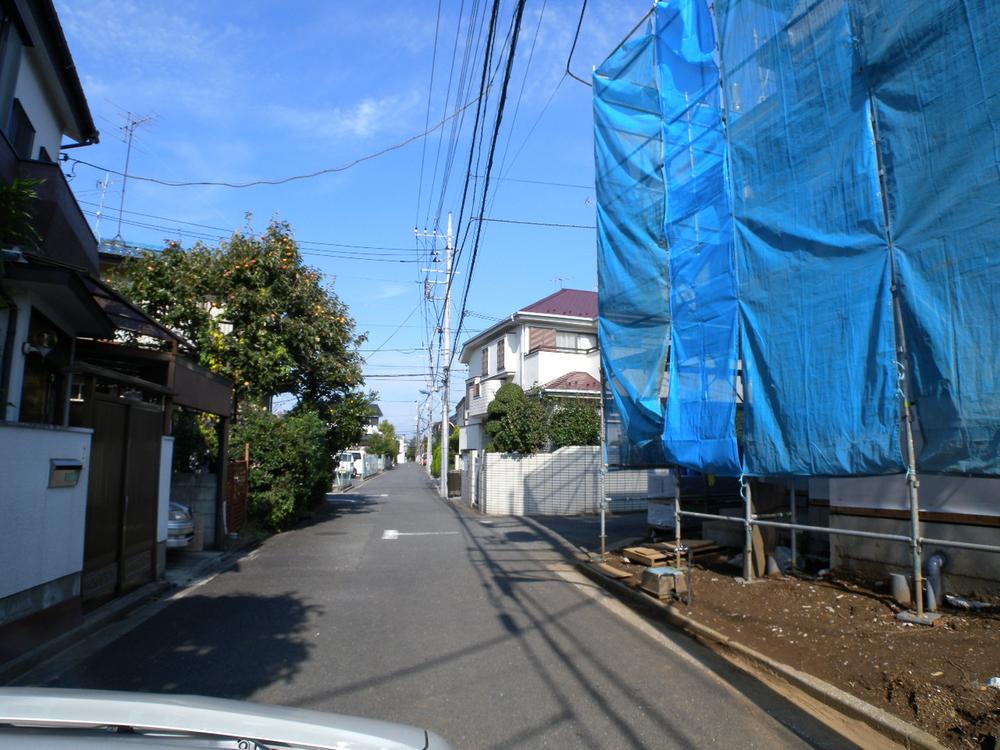 Local photos, including front road