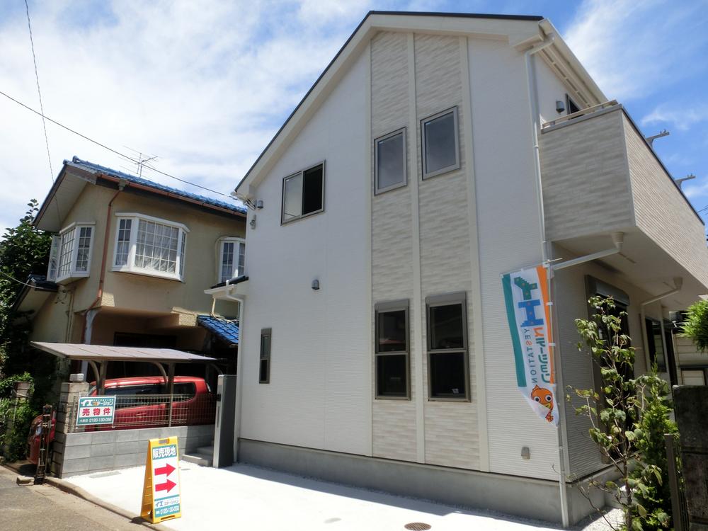 Local appearance photo. Local (July 2013) Shooting