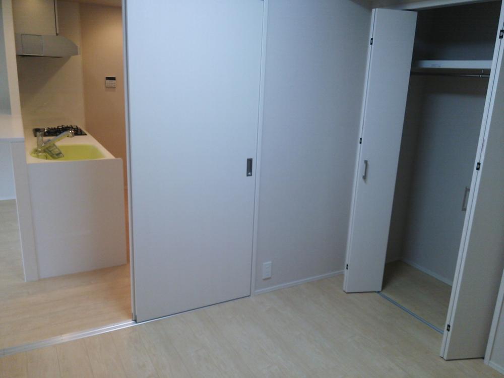 Non-living room