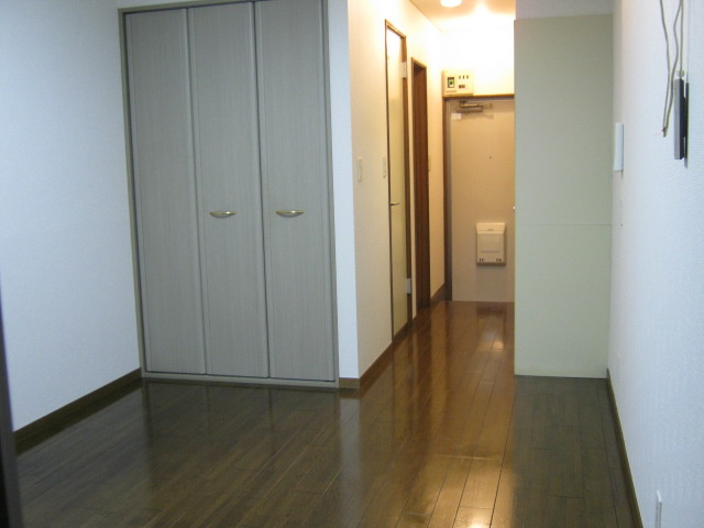 Living and room. Flooring