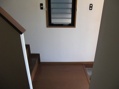 Other room space. Entrance space