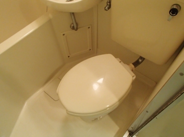 Toilet